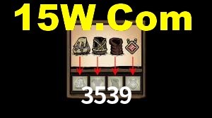 Blackjack Table 3539
