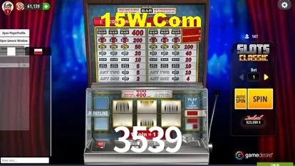Casino Ao Vivo 3539