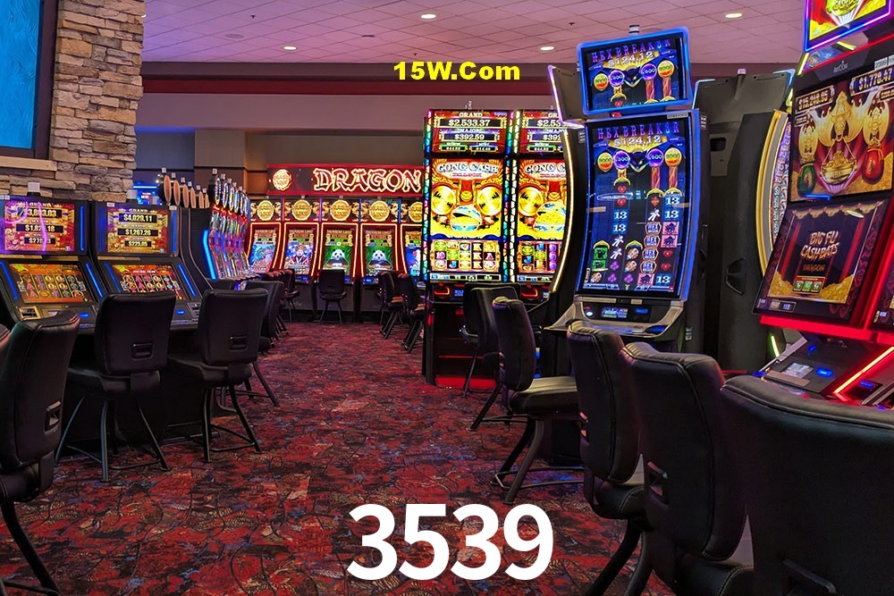 Game Providers 3539