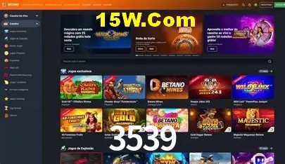 cassino 3539