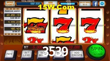 Jogos de Slot 3539