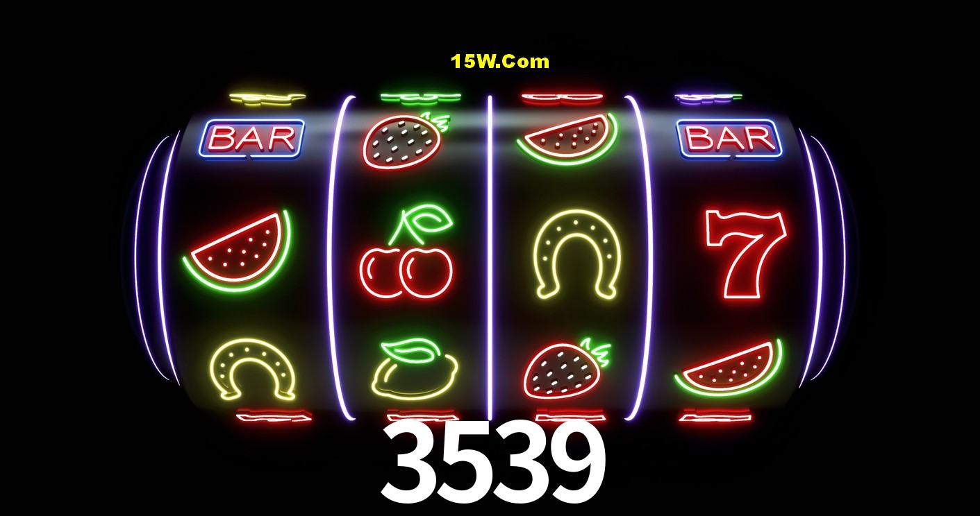 Slot Games 3539